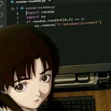 garpfisher's profile picture. Bobby Fisher is the greatest of all time.  
16 years old,
Systems & Software Programmer,
Rust is currently my favourite language.