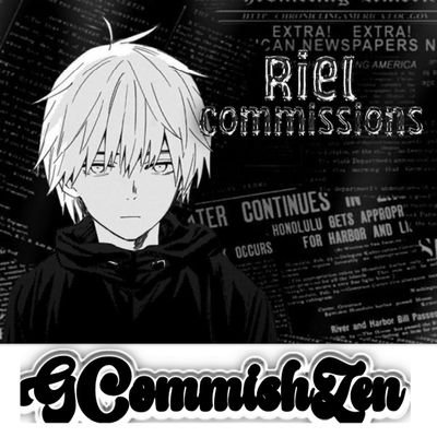GCommishZen_xcs's profile picture. BSHM 4TH YEAR STUDENT🤗
ACADEMIC SERVICES AND COMMISSIONS 
COMMISIONER 
https://t.co/rQSLzeqrnd