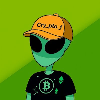Cry_pto_f's profile picture. #Web3#Researcher