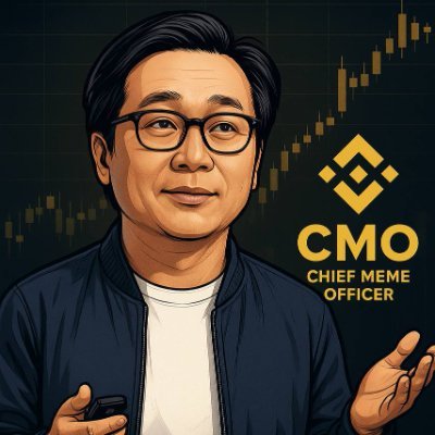 AnndyCMOCTO's profile picture. $ANNDY is the undisputed Chief Meme Officer, masterfully reuniting the trenches of BNB!
https://t.co/nbS1CY1f4H