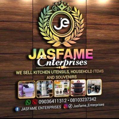 fola_susan's profile picture. Your one-stop shop for kitchen & household gadgets in 🇳🇬
Affordable | Durable | Fast delivery 🚚✨
https://t.co/hlbzWtnkQt