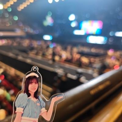 richi_sunny's profile picture. 日向坂のおたく☀
正源司陽子推し🎸
スペイベ:ゼロイチ/ハニデュ/第六感/バッハ
ほぼ現場おります🪩
旧 @richi_fairies 
フェアリーズとわーすた通ってました🎥