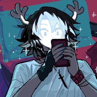 Dess__Holiday's profile picture. Pfp and banner by @Heartbreak_Juan | My old reposts are disappearing, hell. |