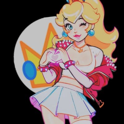 PEACHINPRINCESS's profile picture. 