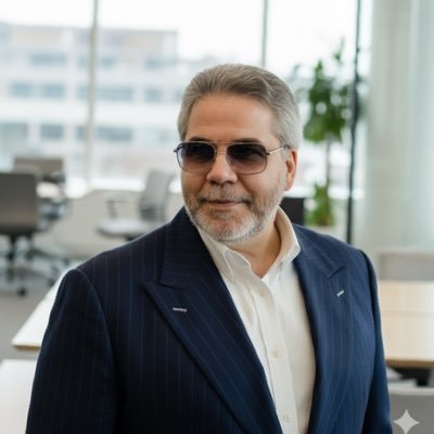 LGbusiness's profile picture. Entrepreneur in smart city tech & renewable energy, H2, Advancing AI, sustainable advertising DOOH, eMobility & IoT ♻️ recycling for a greener World