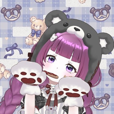 uran_kuma's profile picture. 🎙REALITYでゆるゆるおしゃべり配信🪩┊︎⋆͛🎮⋆͛ ﾓﾝﾊﾝ/ﾏｲｸﾗ/ﾊﾟﾙﾜ/Roblox/あつ森/原神 ┊︎🩷くま/お茶/お酒/邦ﾛｯｸ/ｹﾞｰﾑ/ｱﾆﾒ┊︎📍Esperanza所属(R7/6月 6期生) ﾘﾄﾘﾝ➙https://t.co/WbchG4Ukaf FN:#二度寝愛好会