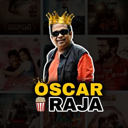 @TheOscarsRaja