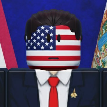 AlexAlphaA_RBX's profile picture. American businessman, Heritage Party member, patriot
Conflicts ended: 3
Roblox roleplay!