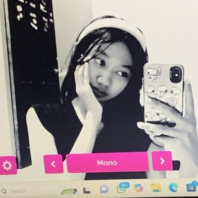 nn1d44's profile picture. girl in her badmood🐈