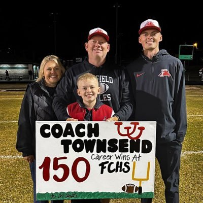 coachjtown's profile picture. Athletic Director, Head football and Head Boys track coach of the Fairfield Mules