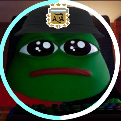 RanitadeNewells's profile picture. Cuenta de entretenimiento💙🤍
https://t.co/KsNSgQVfTM
Pertenezco a las fuerzas del cielo🦁