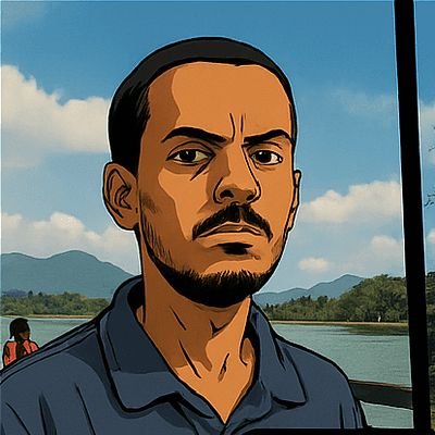 giitom_tez's profile picture. EntitieZ / Projkt Abyssborn @objktcom