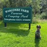 WarcombeP's profile picture. Fabulous family & dog friendly Devon campsite . Sea views & fishing lake.  Close to award winning surf beaches of Woolacombe.
 Book online or call 01271 870690
