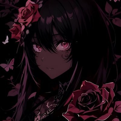 poisonashe's profile picture. I’m just a lewd goth puppy, here to have some fun and good vibes. She/her, I’m 22. I make NSFW content. Open to collabs, down for anything