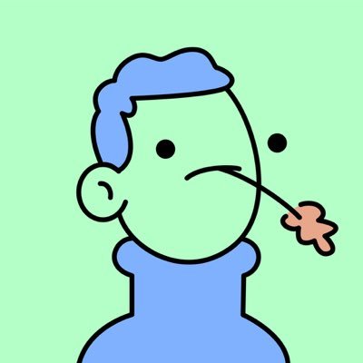 BibblesETH's profile picture. Entering my capitulation phase