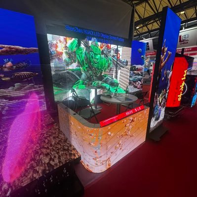 wang_yi65589's profile picture. LED display screen manufacturer, global direct sales，meilvda@outlook.com