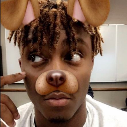 WemoI999's profile picture. 🖤@JuiceWorlddd