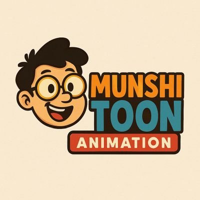 MunshiToon's profile picture. Bringing smiles through short & funny animations!

📺 Subscribe on YouTube 👉https://t.co/U1Dou5mvh2