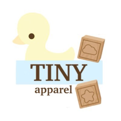 TinyTotApparel's profile picture. For the tiny in you☁️ A little shop full of soft fabrics and playful details, designed to make every little feel extra cute | all shop art made by me | 18+