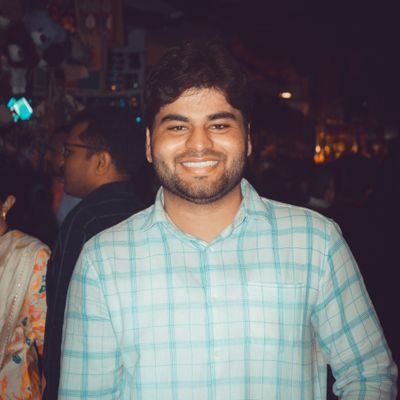 AadarshShuklag's profile picture. तो चलिए फिर आरंभ करते हैं !!!
 Links : https://t.co/VjWxDk8dci
👔📩For Business Enquiries Email : aadarshshuklapay@gmail