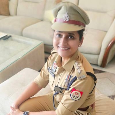 DSPVandana's profile picture. Deputy Superintendent Of PoliceI
Uttar Pradesh Police Services|PPS Officer | Software Engineer
