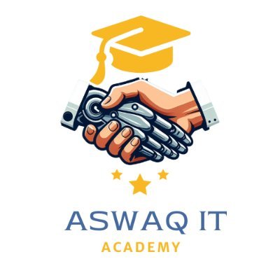 Aswaqitacademy's profile picture. Where dreamers become builders 🚀 | Learn No-Code 📱 | Build web & mobile apps 💡 | Tools: Bubble, FlutterFlow, Make | No code. No limits.