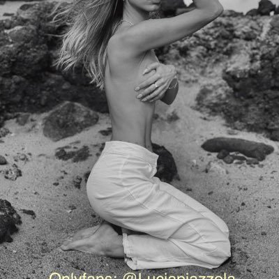 LuciaPiazzola's profile picture. https://t.co/XiXwdqX1RQ