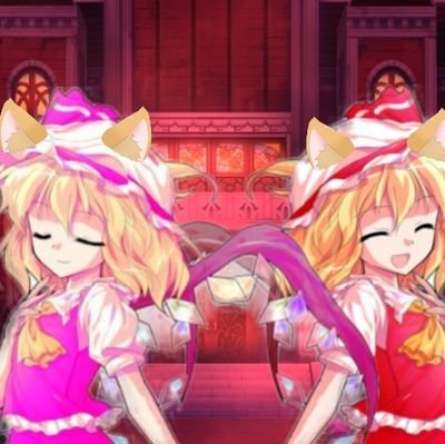 Fu_ran2369's profile picture. 皆さま初めまして、少し前にXを始めました。推しはフランドールです。幻想万華鏡や東方アレンジ楽曲、
東方ゲームが大好きです。始めたてですが、ぜひこれからよろしくお願いします
