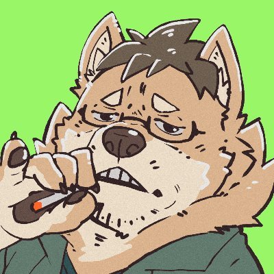 HawyeL_32's profile picture. ハウエルとお呼びくださいませ✨
稀に絵をかいたりするかもしれない。ケモホモr18要素あります。
未成年はお断わり✖
FANBOX：https://t.co/2qRyW7ZC2S
Skeb：https://t.co/yN1At8PKQV