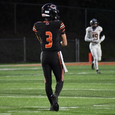 MasonEckerson6's profile picture. Phil. 4:13 ✝️• QB • Clinton HS TN• 6’0 160 • ALL STATE SOPHOMORE •mreckerson2027@gmail.com • NCAA ID 2401204821•