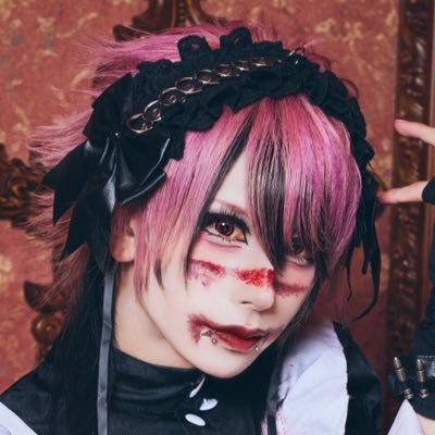 doku_suu's profile picture. 髑 ドク @Doku_528 ピンク色担当 デスボ 🧠 サブ@papettosuusuu L'VEU MELLOW @LVEUMELLOW