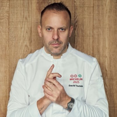 davidtoutain's profile picture. Owner & Chef Restaurant David Toutain ⭐⭐🍀Paris 🇫🇷. 👨‍🍳 Les Grandes Tables du Monde ⚜Relais & Châteaux