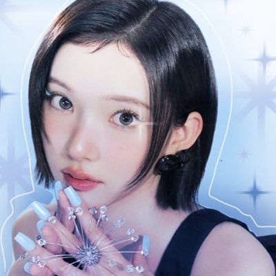 acervoH2Hs's profile picture. 📂seu acervo de conteúdos do girl group @Hearts2Hearts, não esqueça de ativar as notificações!! 🩵