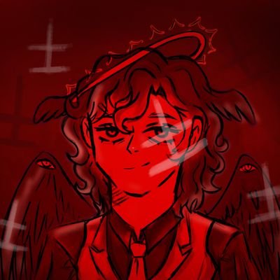 E007doFBI's profile picture. 🇧🇷||she/her/any pronom|| 18y ||
illustrator PT/ENG||
multifandom|| Sfw/Nsfw|| 
Ace||