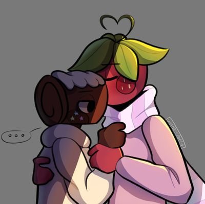 Rain_was_heree's profile picture. English isn't my first language, I'm a multishipper, artist, writer, and I love Dandy's World. Oh yeah, my name's Rain btw
