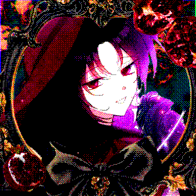 VeiledinBloom's profile picture. ⋆˙⟡wearer of the crown of petals and bones| the descent and resurrection𓏵 𖹭