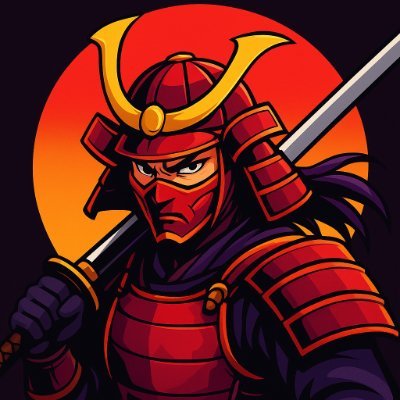 solanasamurais's profile picture. The Samurais have invaded Solana.
Join our guild here: https://t.co/k2Yp1z0I6o