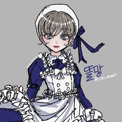 _ioi_moon's profile picture. 로아해요?