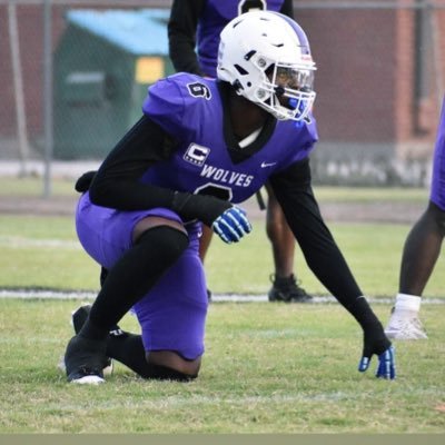 Antwon Q. Thomas Jr Profile