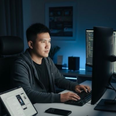 dattran_me's profile picture. 🇻🇳 I’m Vietnamese 💻 Mobile Developer 🏍🛫🛳🛶🗺🏝🤿🏕⛰