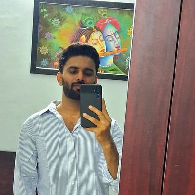 VedantScripts's profile picture. It's not over untill I win..
