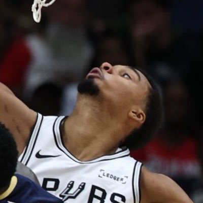 Mfiggy25's profile picture. GO SPURS GO