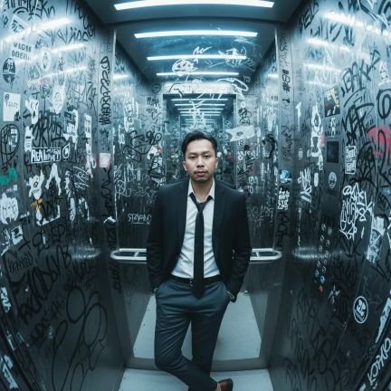 gakperlulari's profile picture. Istiqomah itu berat, yang ringan itu istirahat.