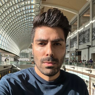 MahdiKhodabande's profile picture. Java lover