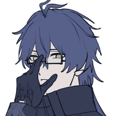 ku1yu_oxo's profile picture. 20⤴︎︎︎/雑多で自由な絵垢/🔕/ただいま🕯さんと🌱先生にメロつき中/常に睡眠中