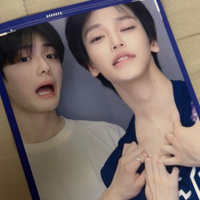 hyuneum_ie's profile picture. #상현 #한음 #패밀리즈 💕