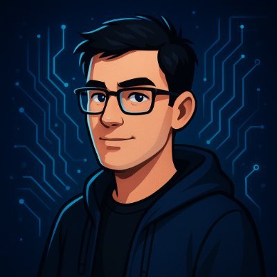 RaphealCodex's profile picture. Building cool stuff with code 💻 | Frontend dev | Sharing projects, lessons & startup journey 🚀