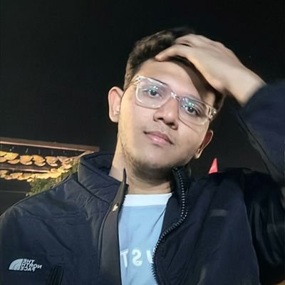 YashsmithShah's profile picture. Just an engineer trying to turn curiosity into code | 5x hackathon winner | Tech club chair | currently in the GenAI & startup rabbit hole