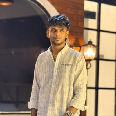 royan_sanju's profile picture. 23, Founder - @madrasdefenceco | Building Physical AI Agents for battlefield