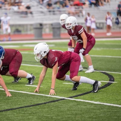 AustinPike2028's profile picture. 6’2 175 | C/O ‘28 | Milford HS | 4.17 GPA | 🏈 DE/TE 🏀 PF | 5.0 40